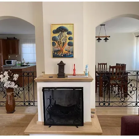 Villa A Spacious To Entertain Aglantzia