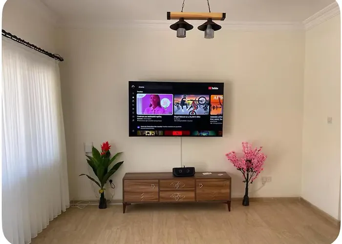 A Spacious To Entertain *